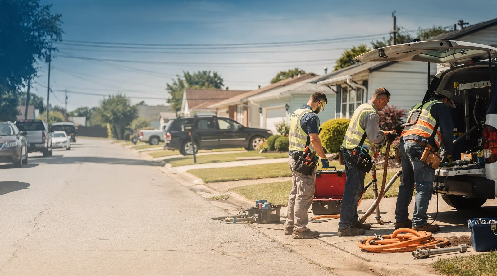Water Heater Repair in Sugar Grove, OH near me